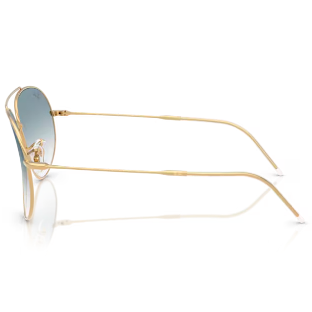 OCULOS SOLAR RAY-BAN RBR0101S 001/7959 Dourado 2