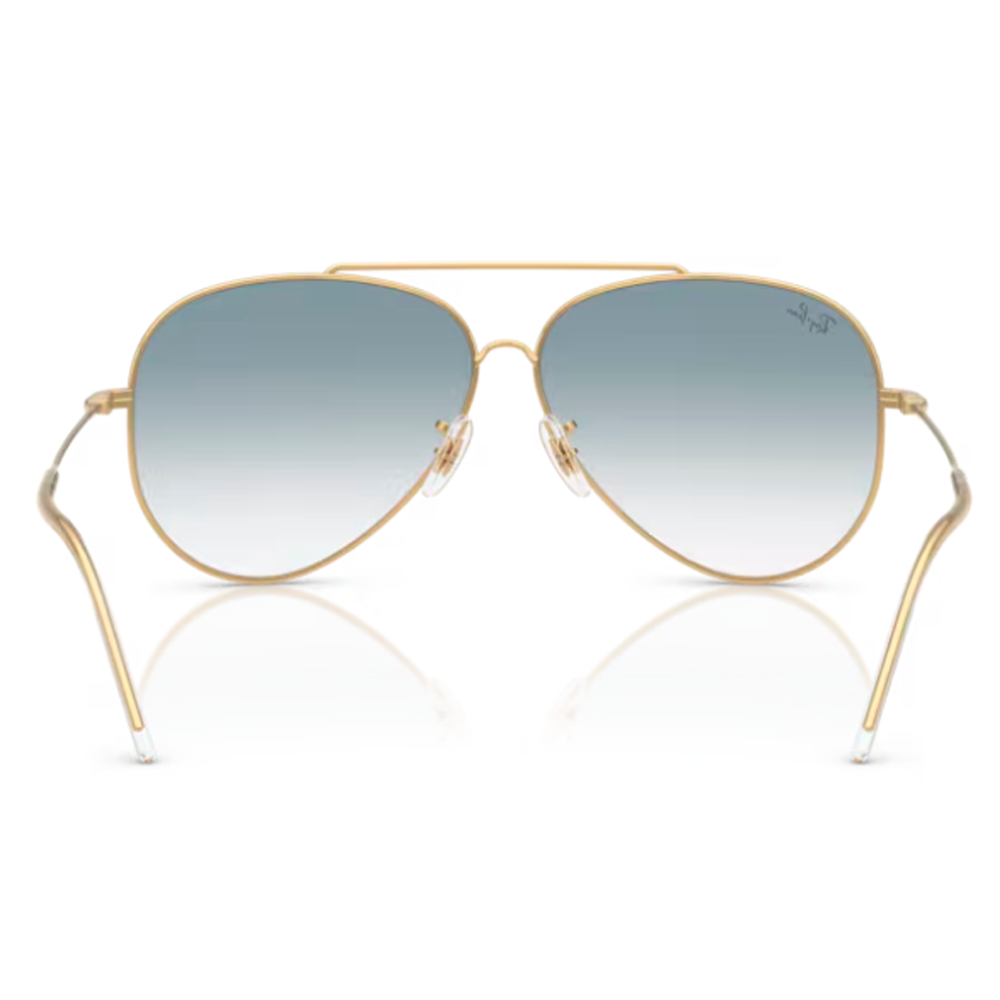OCULOS SOLAR RAY-BAN RBR0101S 001/7959 Dourado 3