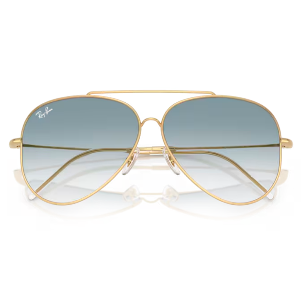 OCULOS SOLAR RAY-BAN RBR0101S 001/7959 Dourado 4
