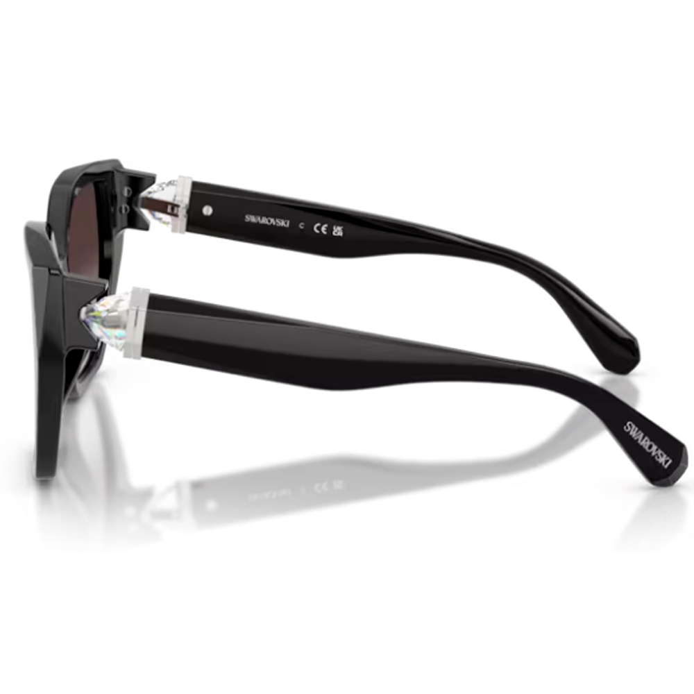 OCULOS SOLAR SWAROVSKI SK6044U 10018G56 Preto 2