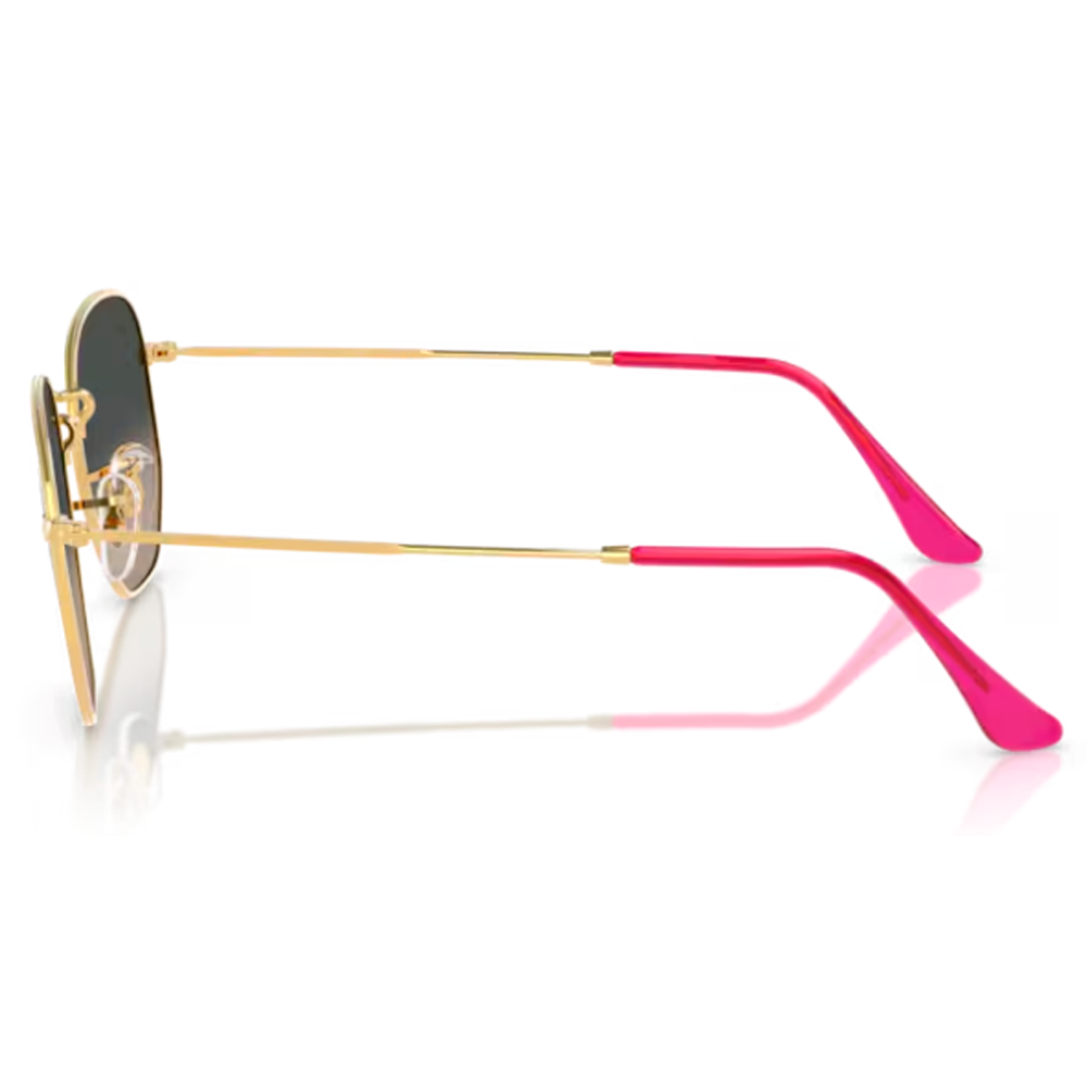 OCULOS SOLAR RAY-BAN RB3548N 001/7151 Dourado 2