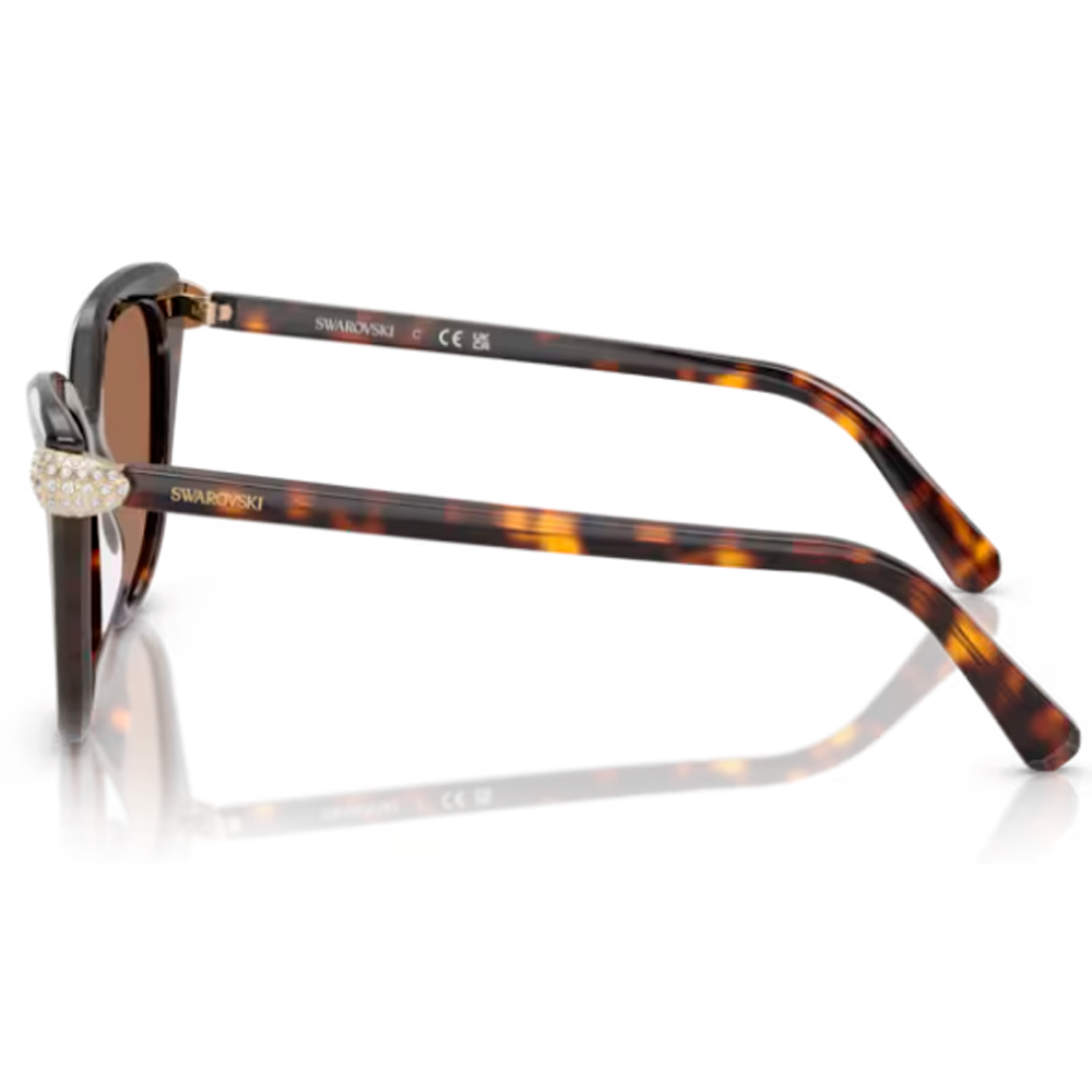 OCULOS SOLAR SWAROVSKI SK6039 10027356 Havana 2