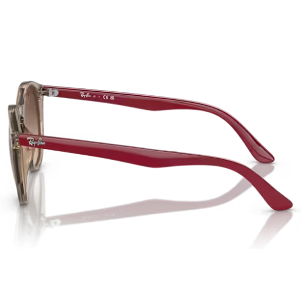 OCULOS SOLAR RAY-BAN JUNIOR RJ9064S 71231344 Marrom 2