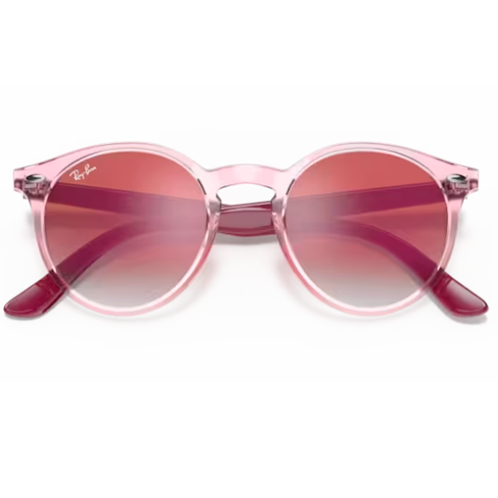 OCULOS SOLAR RAY-BAN JUNIOR RJ9064S 7052V044 Rosa 4