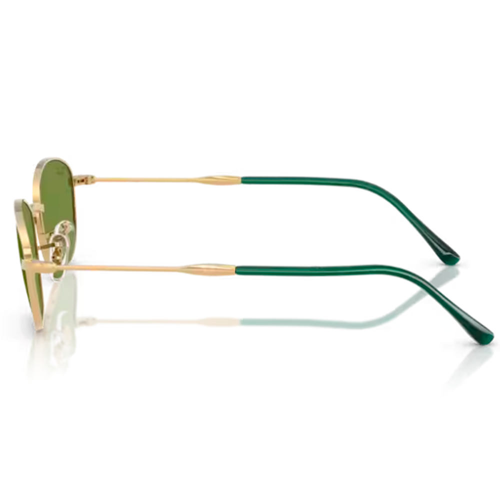 OCULOS SOLAR RAY-BAN RB3749 001/4E55 Dourado 2