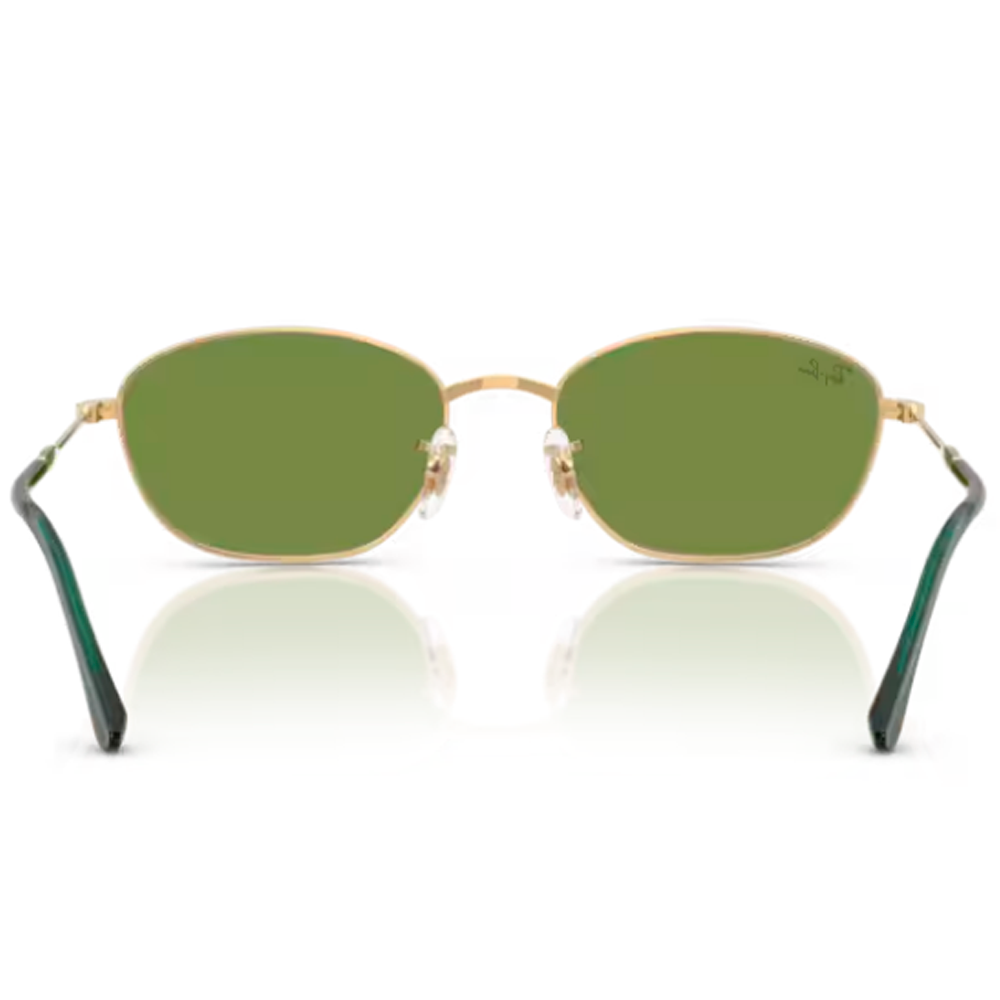 OCULOS SOLAR RAY-BAN RB3749 001/4E55 Dourado 3