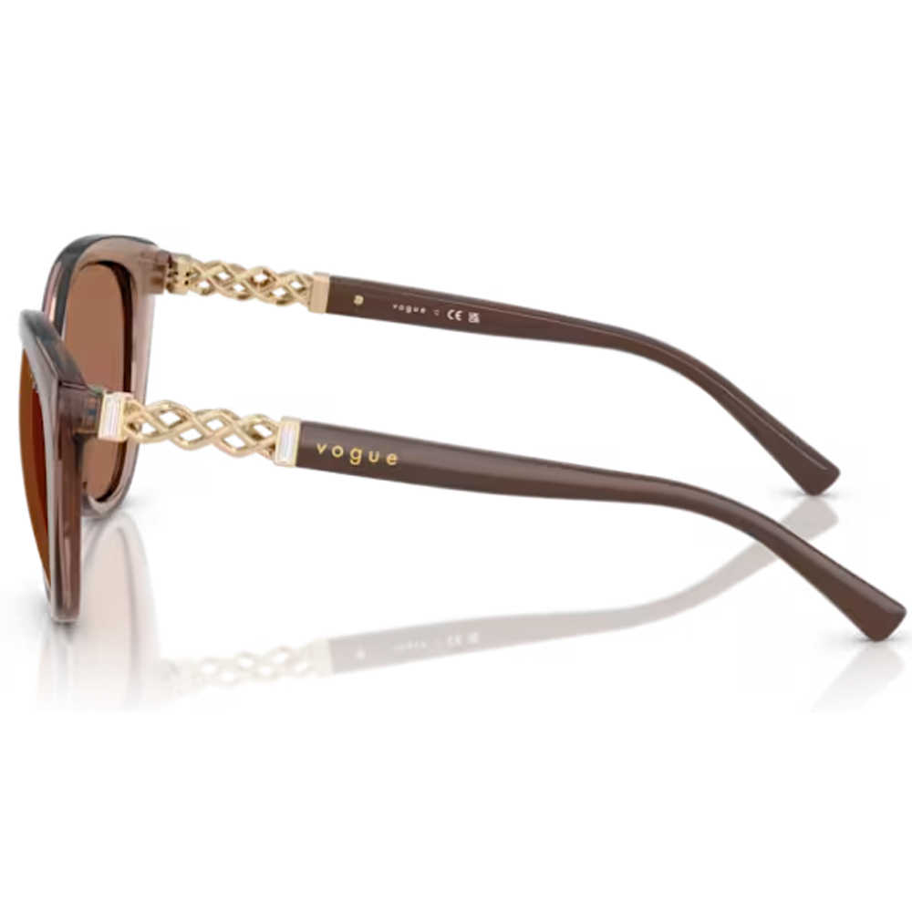 OCULOS SOLAR VOGUE VO5634SB 29407353 Marrom 2