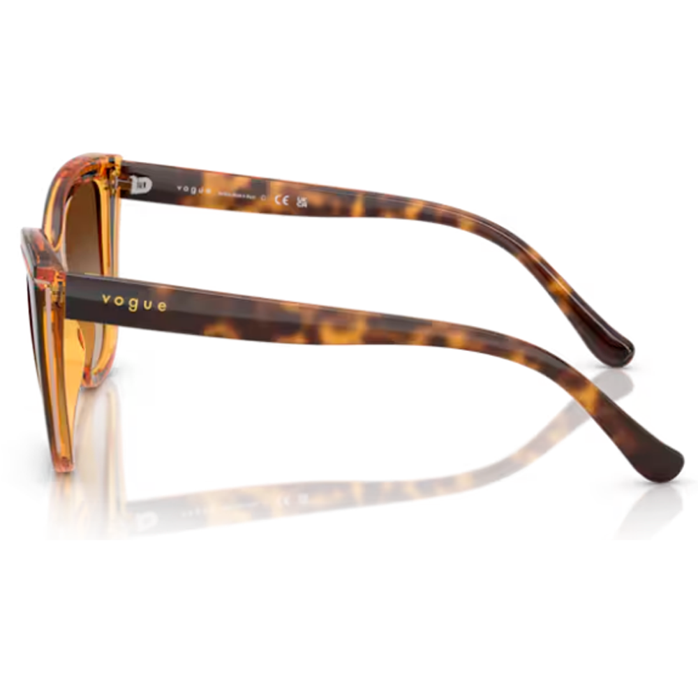 OCULOS SOLAR VOGUE VO5591SL W6561356 Havana 2