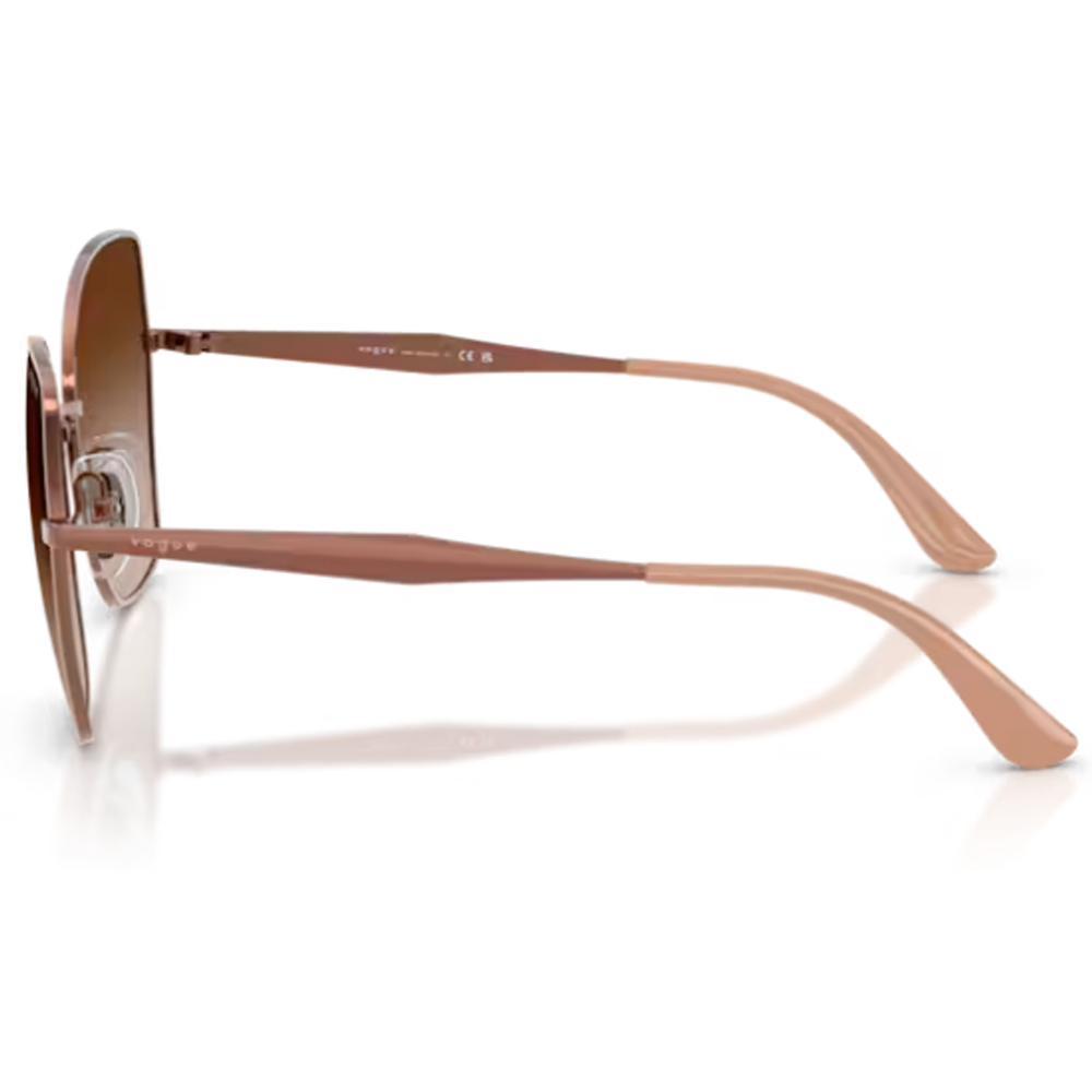 OCULOS SOLAR VOGUE VO4345SL 50741356 Marrom 2