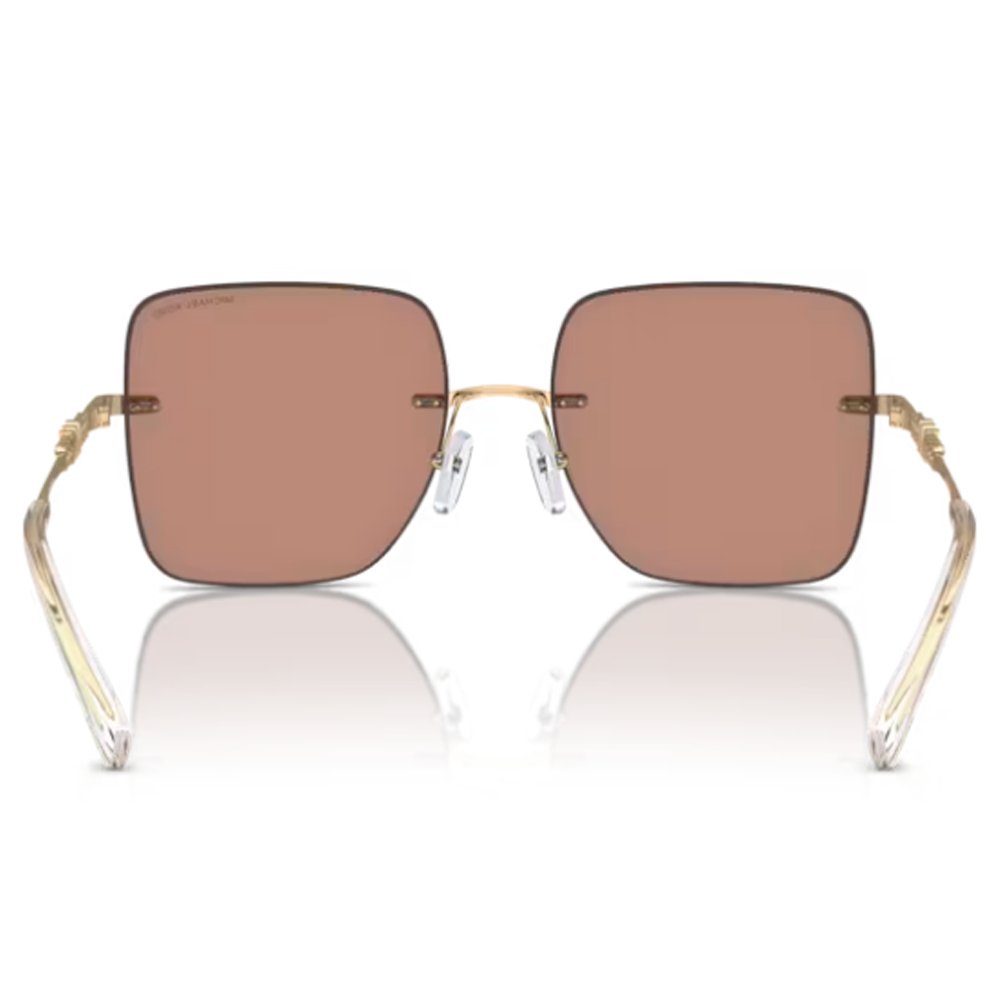 OCULOS SOLAR MICHAEL KORS MK1150 10145A55 Marrom 3