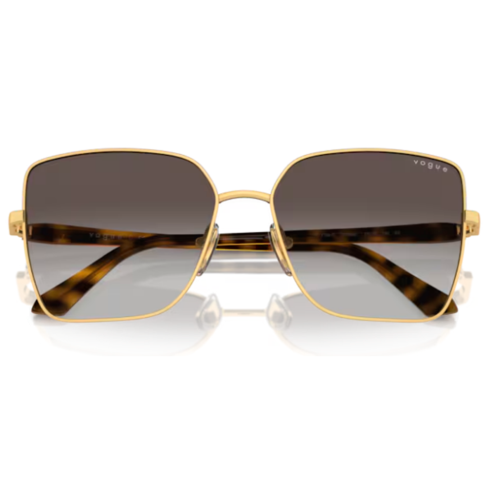 OCULOS SOLAR VOGUE VO4199S 51988G58 Dourado 4