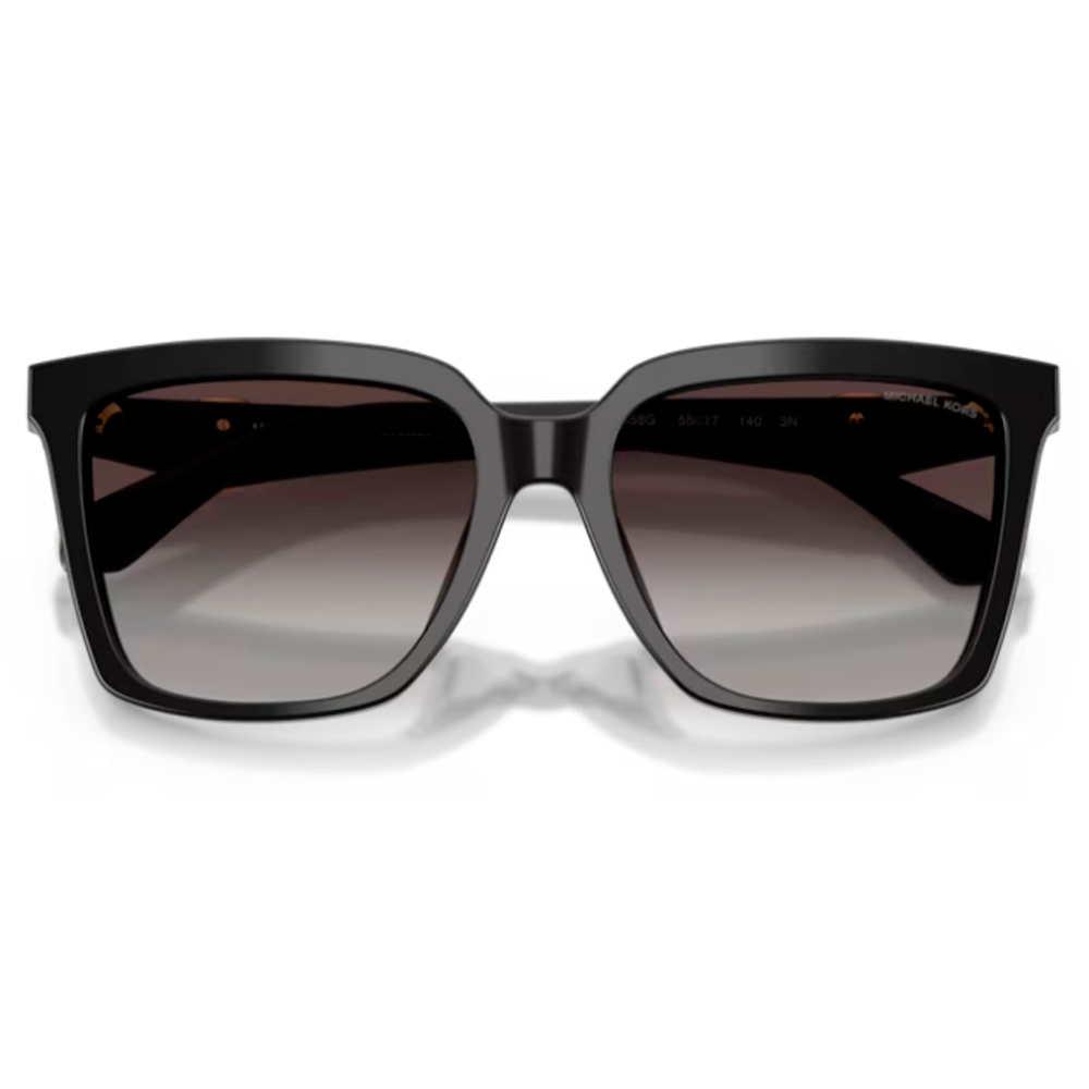 OCULOS SOLAR MICHAEL KORS MK2256U 30058G55 Preto 4