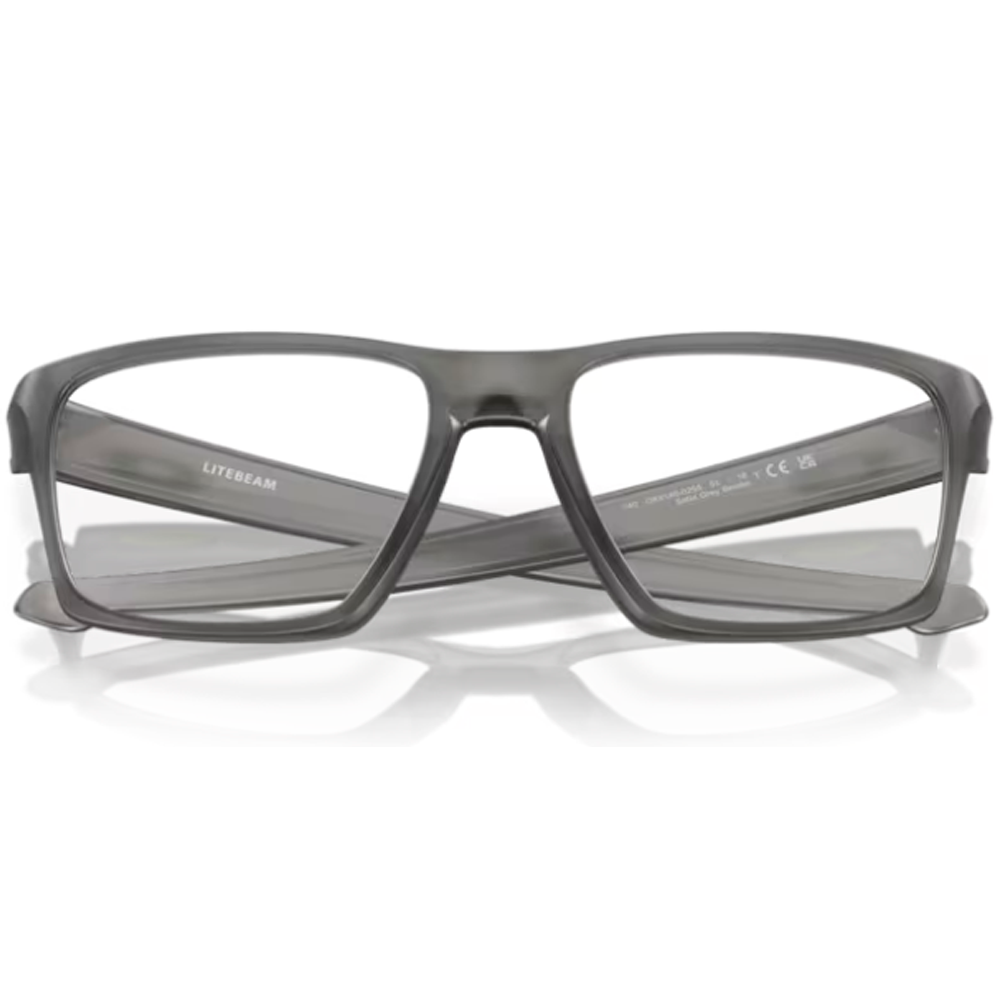 Armacao Oakley Ox8140 81400255 Cinza 5