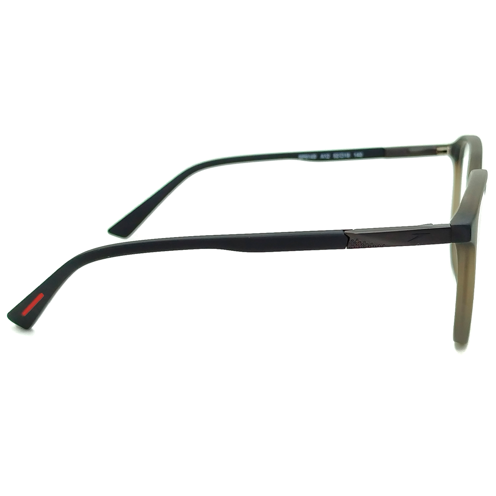 Armacao Speedo Sp6149 A12 Verde 2