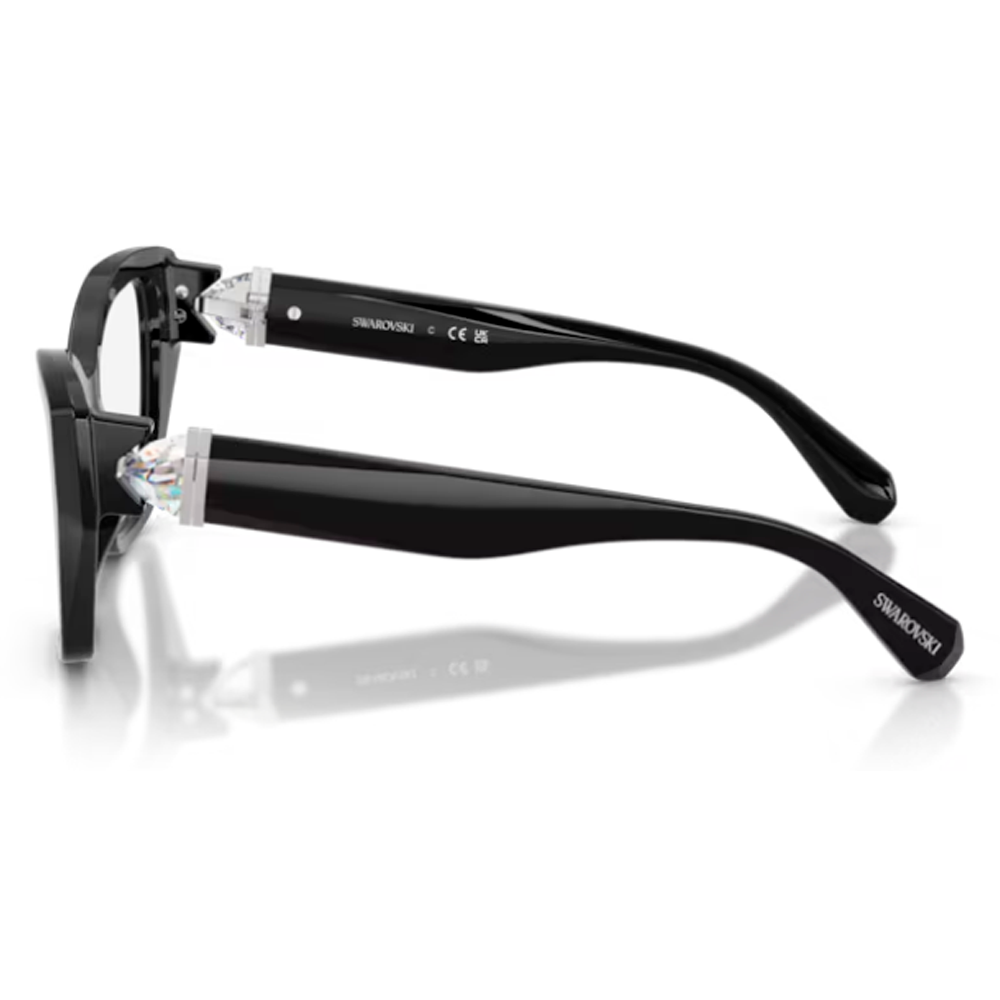 Armacao Swarovski Sk2050U 1001 54 Preto 2