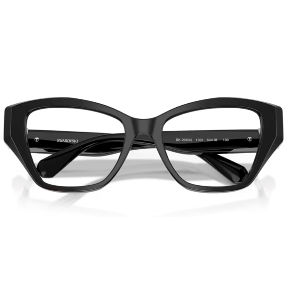 Armacao Swarovski Sk2050U 1001 54 Preto 4