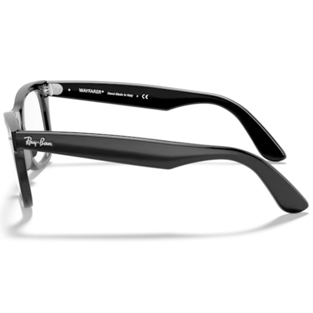 Armacao Ray-Ban Rx4340V 2000 50 Preto 2