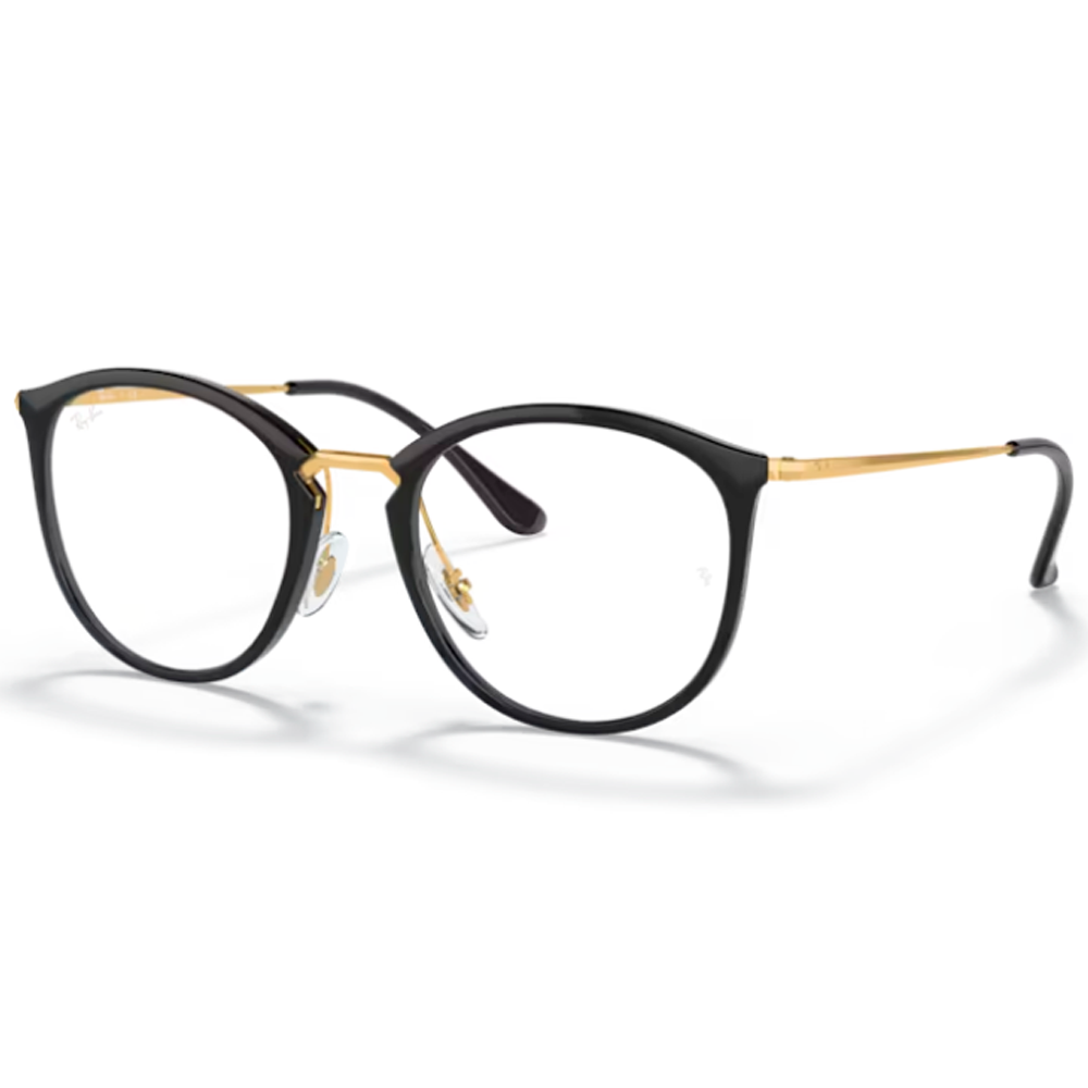 Armacao Ray-Ban Rx7140 2000 49