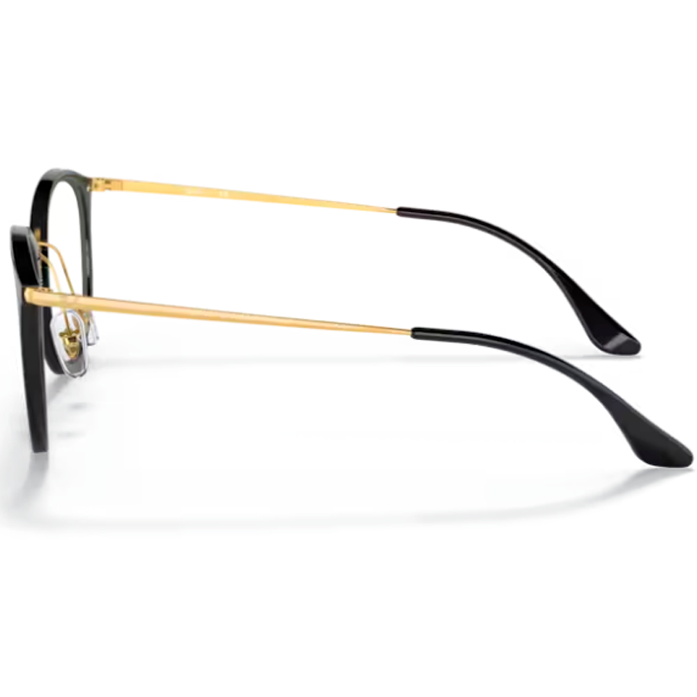 Armacao Ray-Ban Rx7140 2000 49 Preto 2