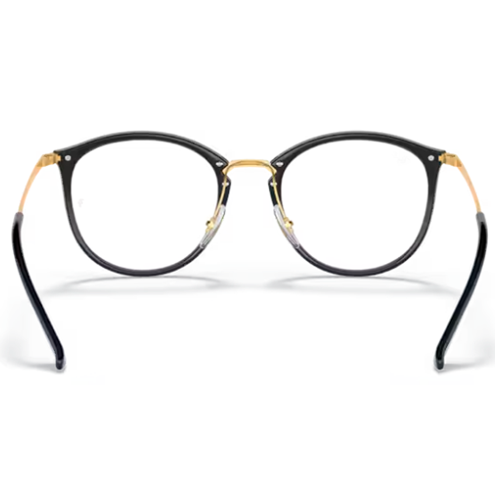 Armacao Ray-Ban Rx7140 2000 49 Preto 3