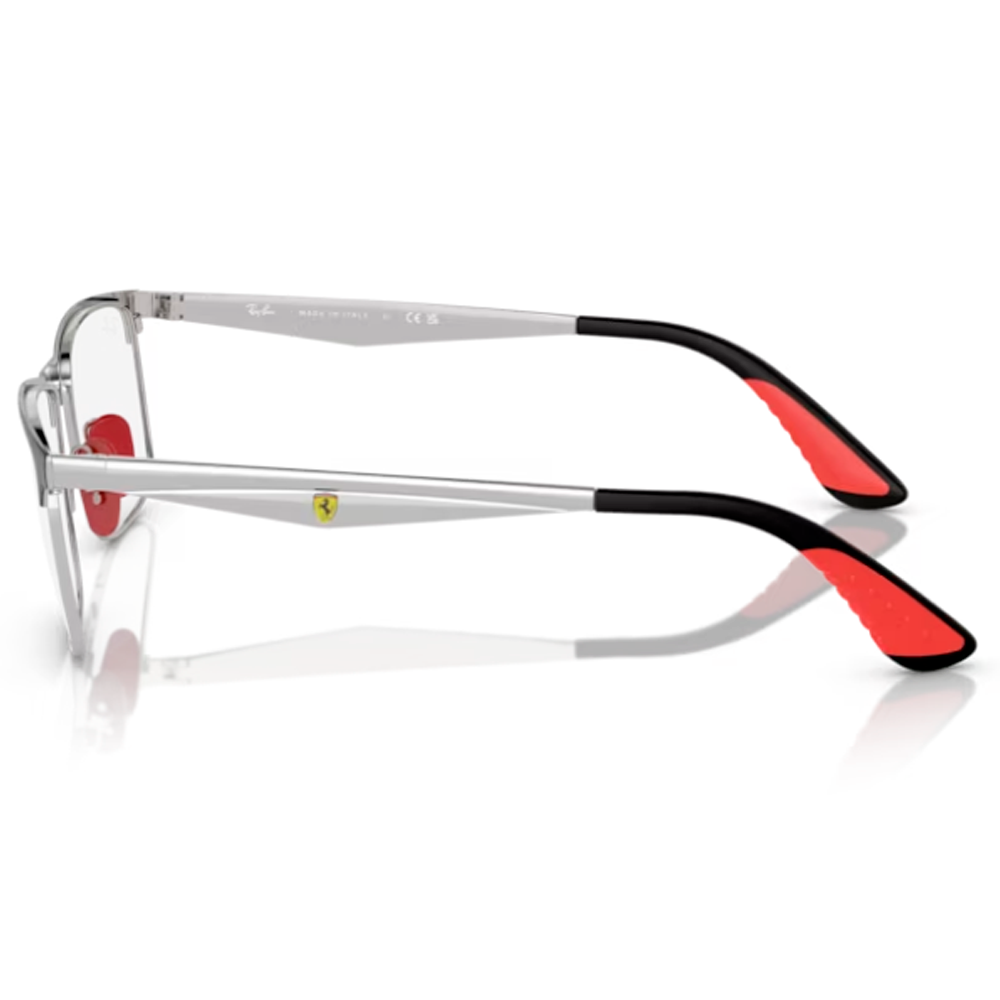 Armacao Ray-Ban Rx6516M F060 55 Prata 2