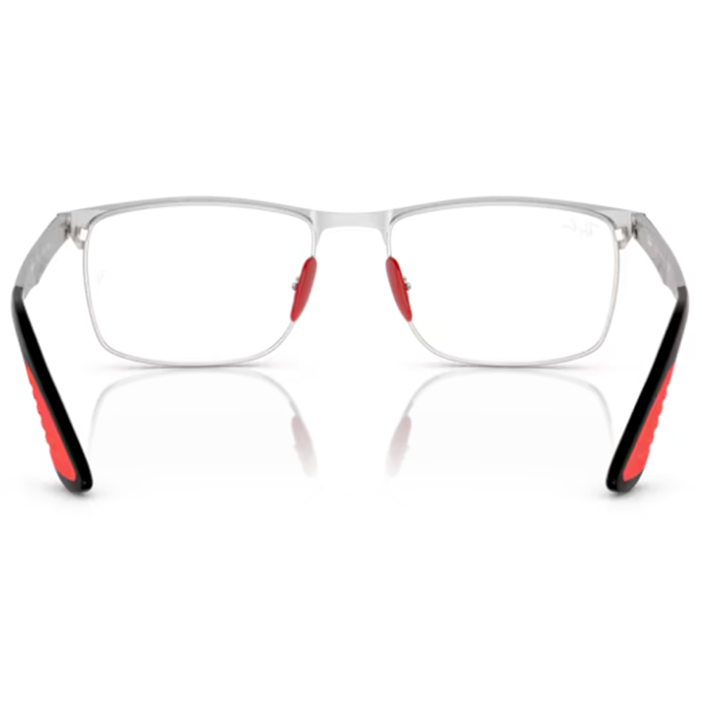 Armacao Ray-Ban Rx6516M F060 55 Prata 3