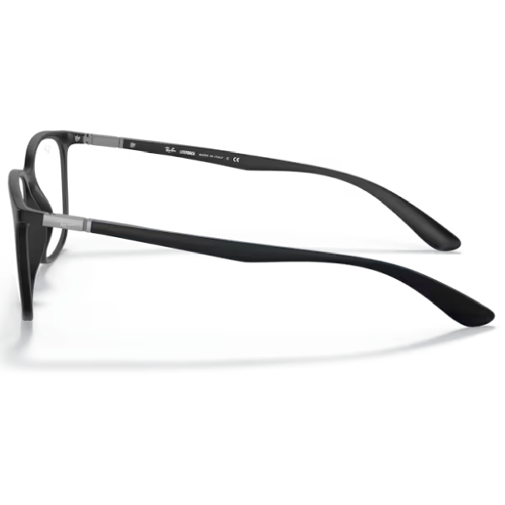 Armacao Ray-Ban Rx7199 5204 52 Preto 2