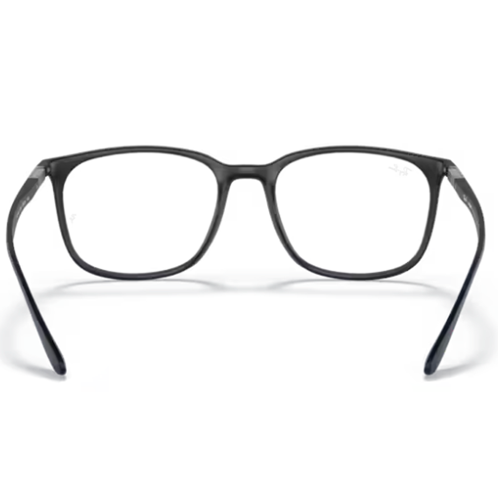 Armacao Ray-Ban Rx7199 5204 52 Preto 3