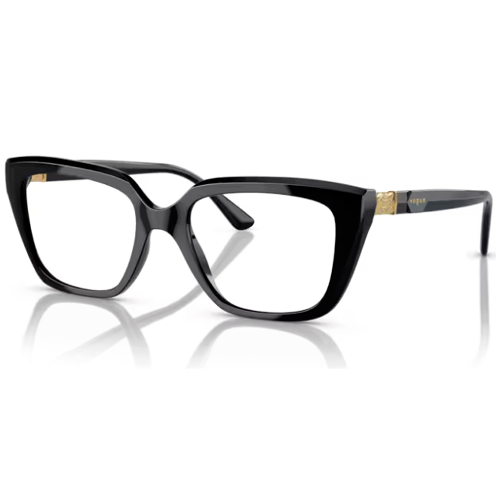 Armacao Vogue Vo5477B W44 52