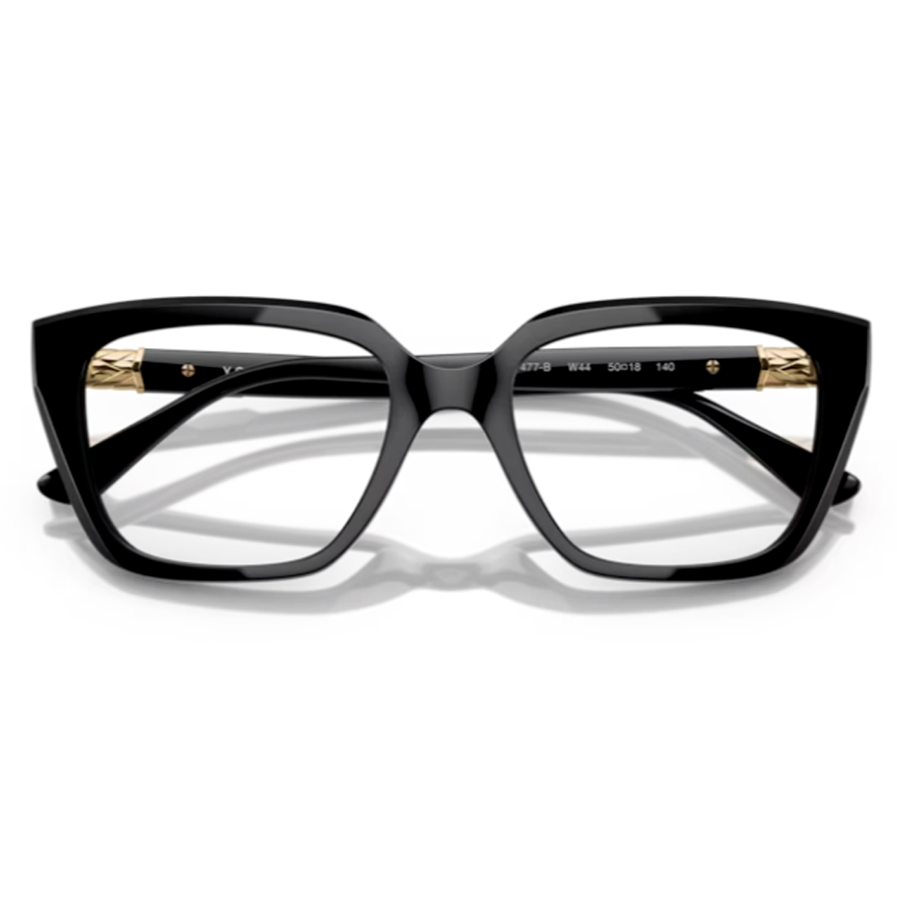 Armacao Vogue Vo5477B W44 52 Preto 4