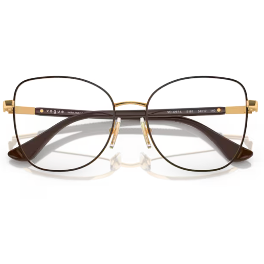 Armacao Vogue Vo4287L 5181 54 Preto 4