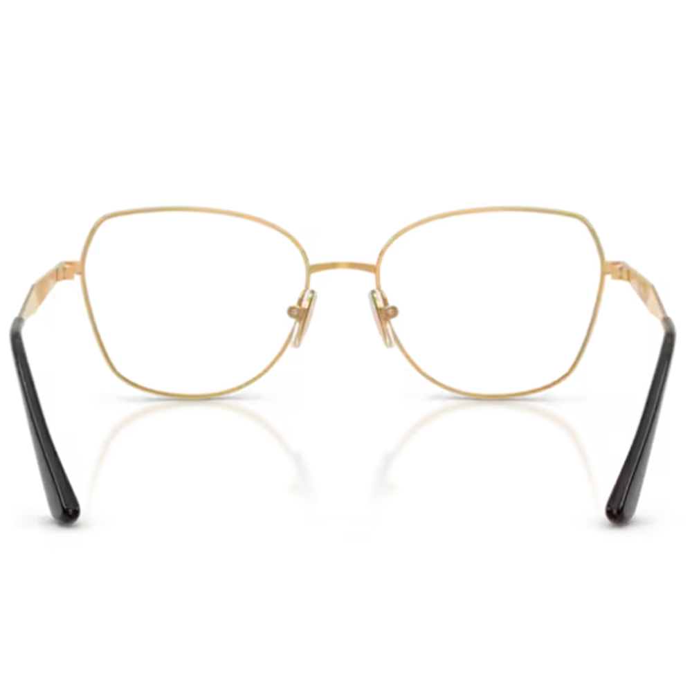 Armacao Vogue Vo4344L 5197 53 Dourado 3