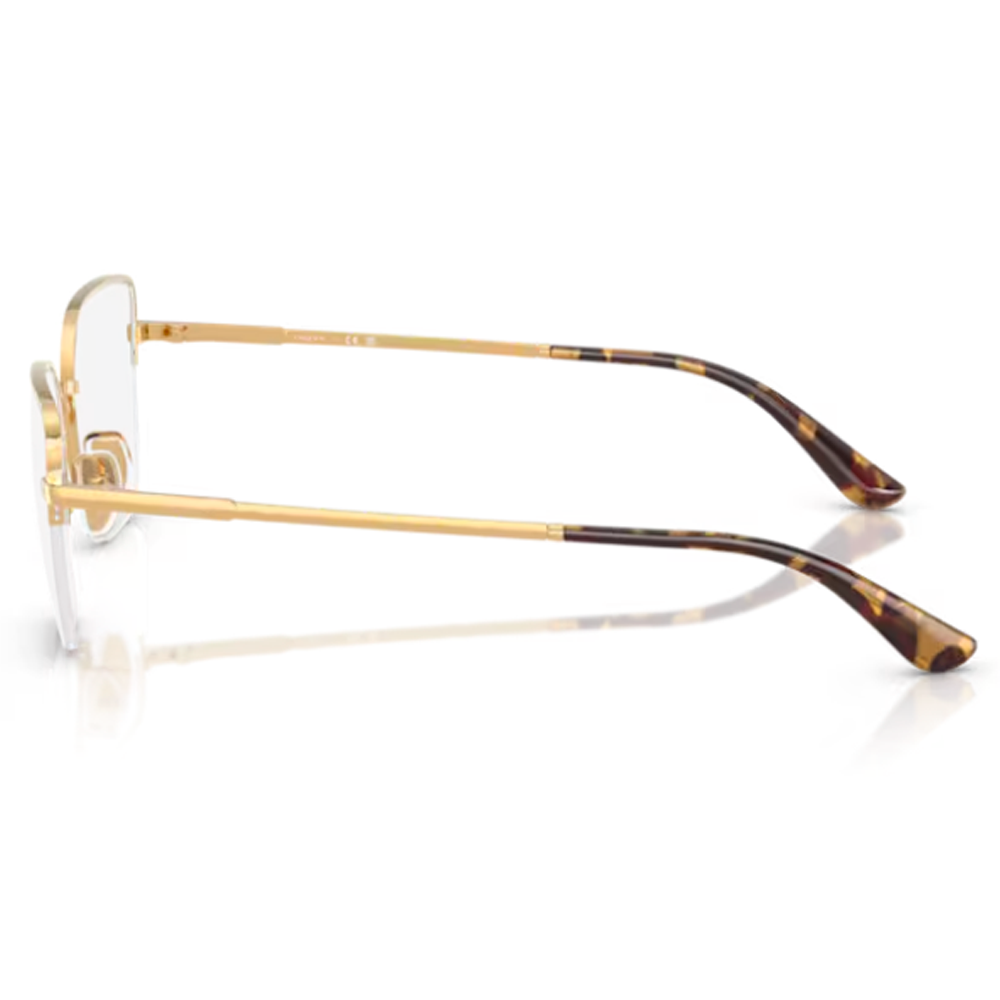 Armacao Vogue Vo4331 280 53 Dourado 2