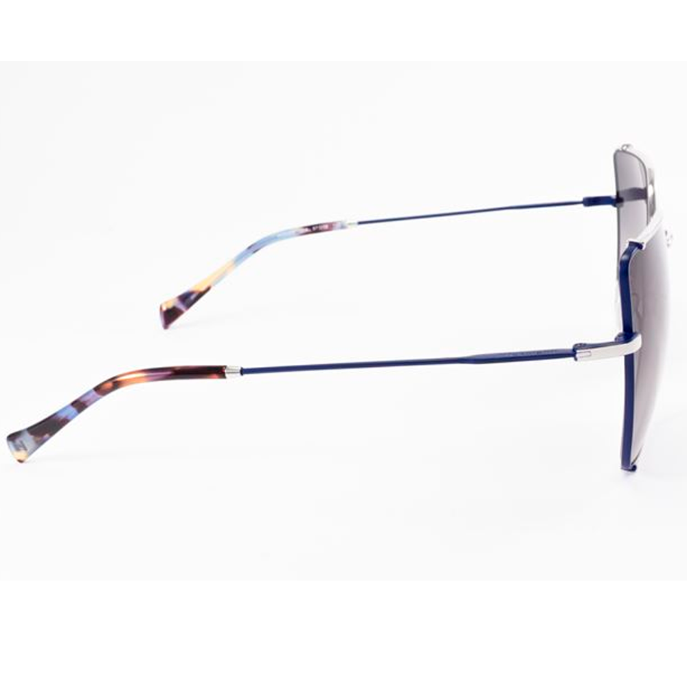 OCULOS SOLAR HICKMANN HI30005 02A Prata 2