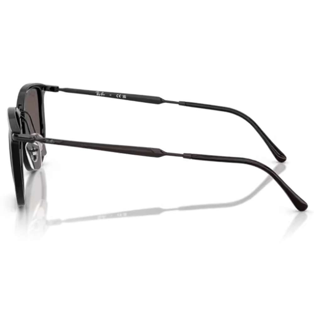 OCULOS SOLAR RAY-BAN RB4451 601/B153 Preto 2