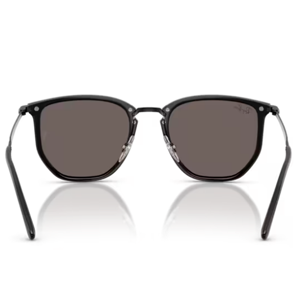 OCULOS SOLAR RAY-BAN RB4451 601/B153 Preto 3