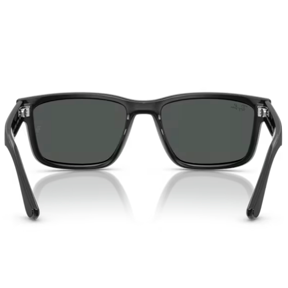 Oculos Solar Ray-Ban Rb4438L 601/8758 Preto 3