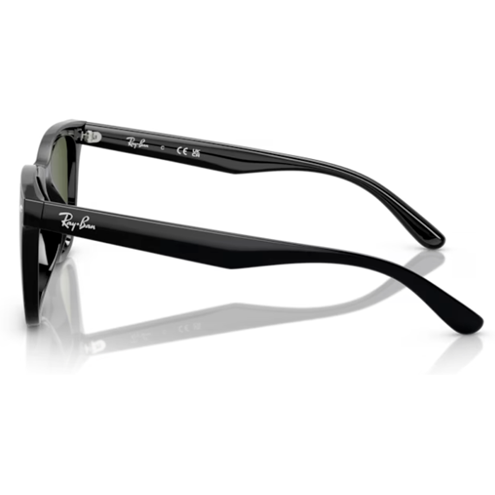 Oculos Solar Ray-Ban Rb4420 601/9A65 Preto 2