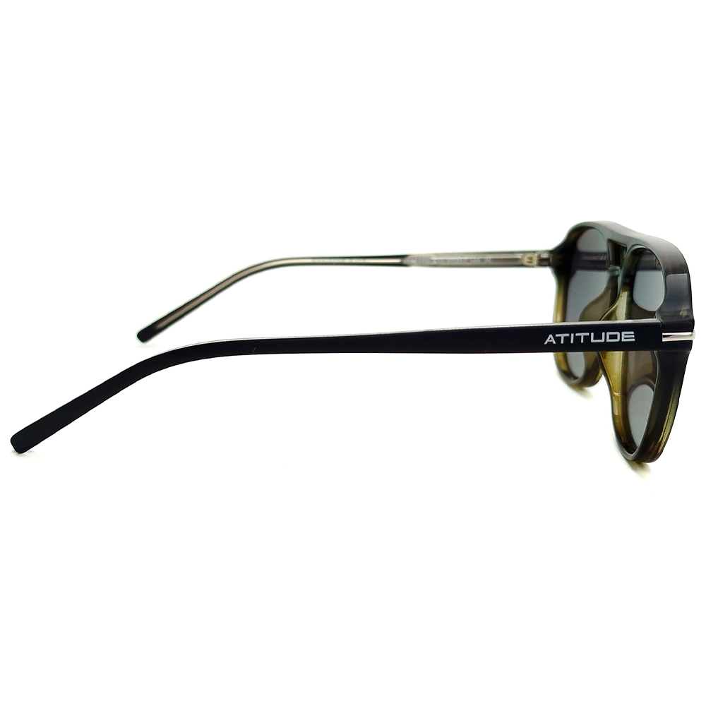 OCULOS SOLAR ATITUDE AT8278M A12 Preto 2
