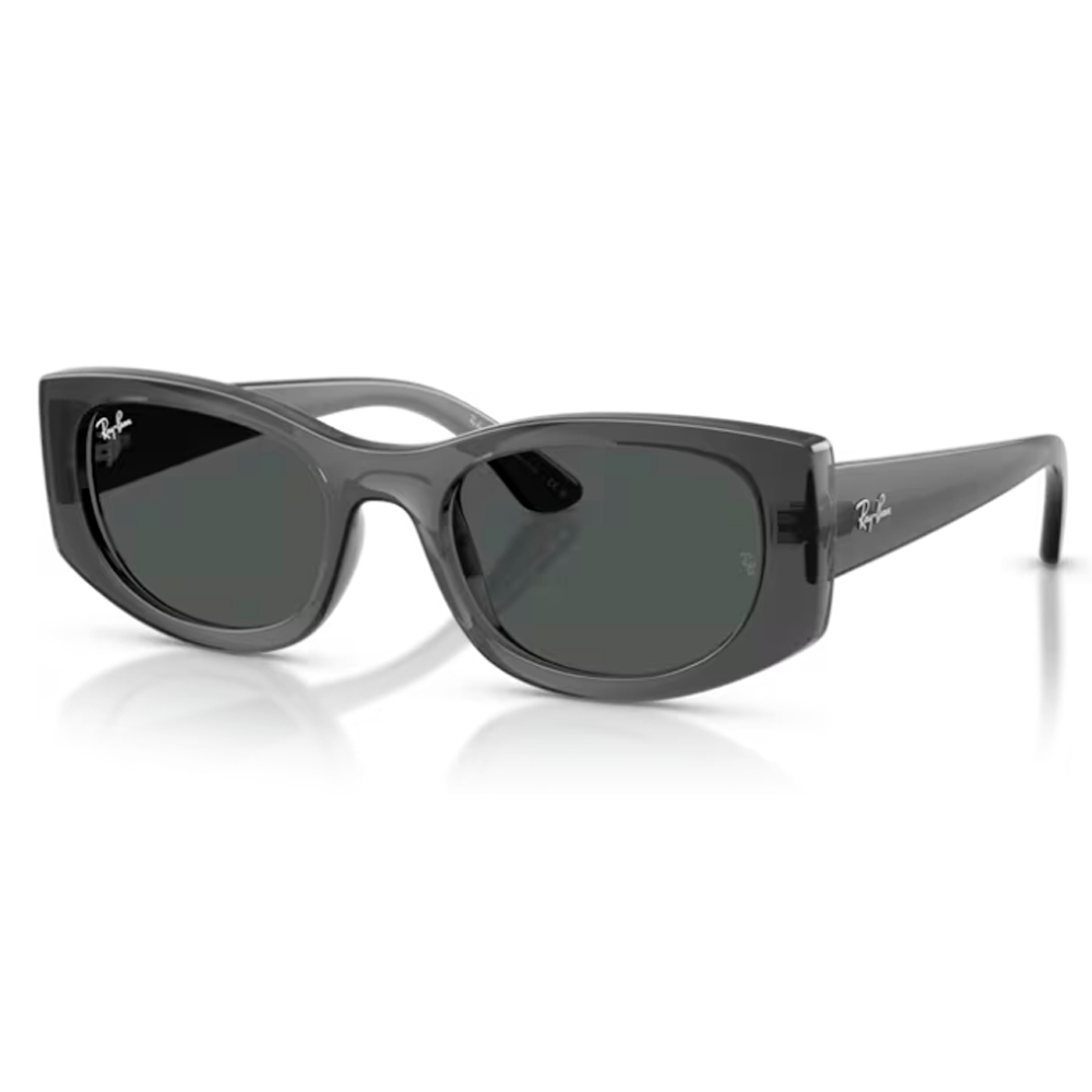 OCULOS SOLAR RAY-BAN RB4446L 68358754 Preto 1