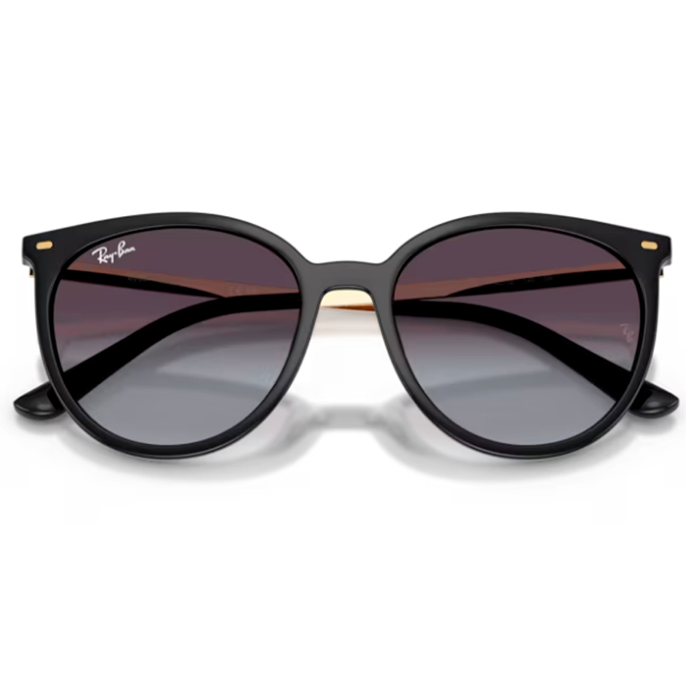 OCULOS SOLAR RAY-BAN RB4464L 601/8G54 Preto 4