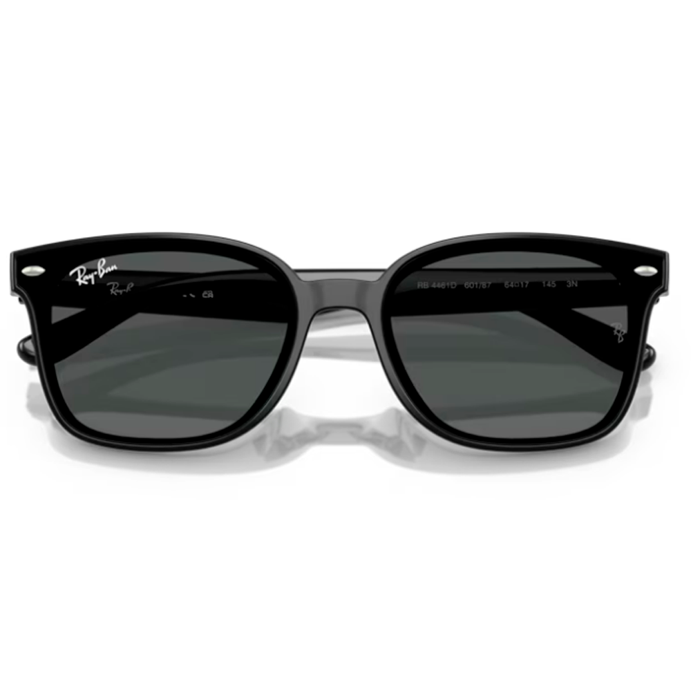 OCULOS SOLAR RAY-BAN RB4461D 601/8764 Preto 4