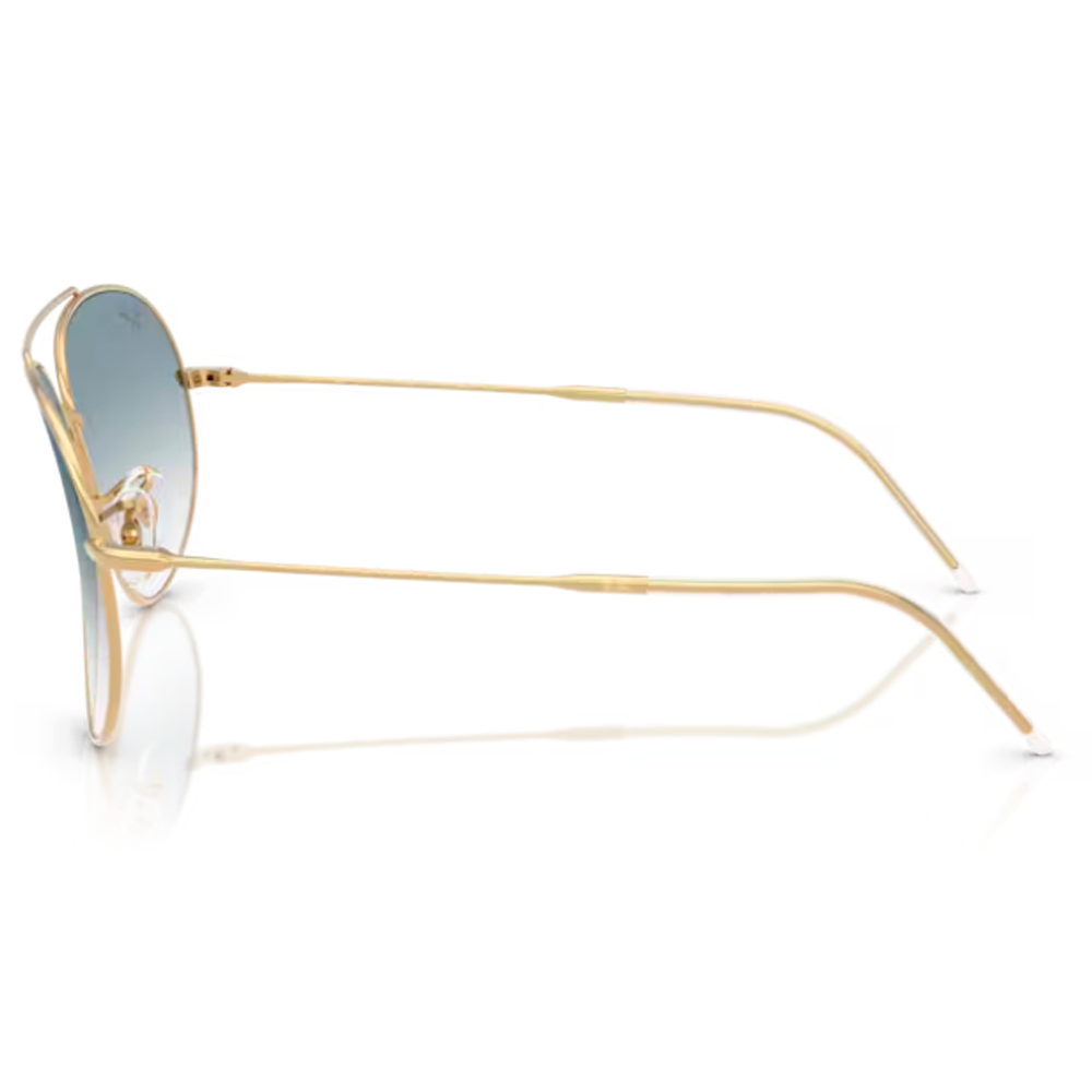 OCULOS SOLAR RAY-BAN RBR0101S 001/7962 Dourado 2