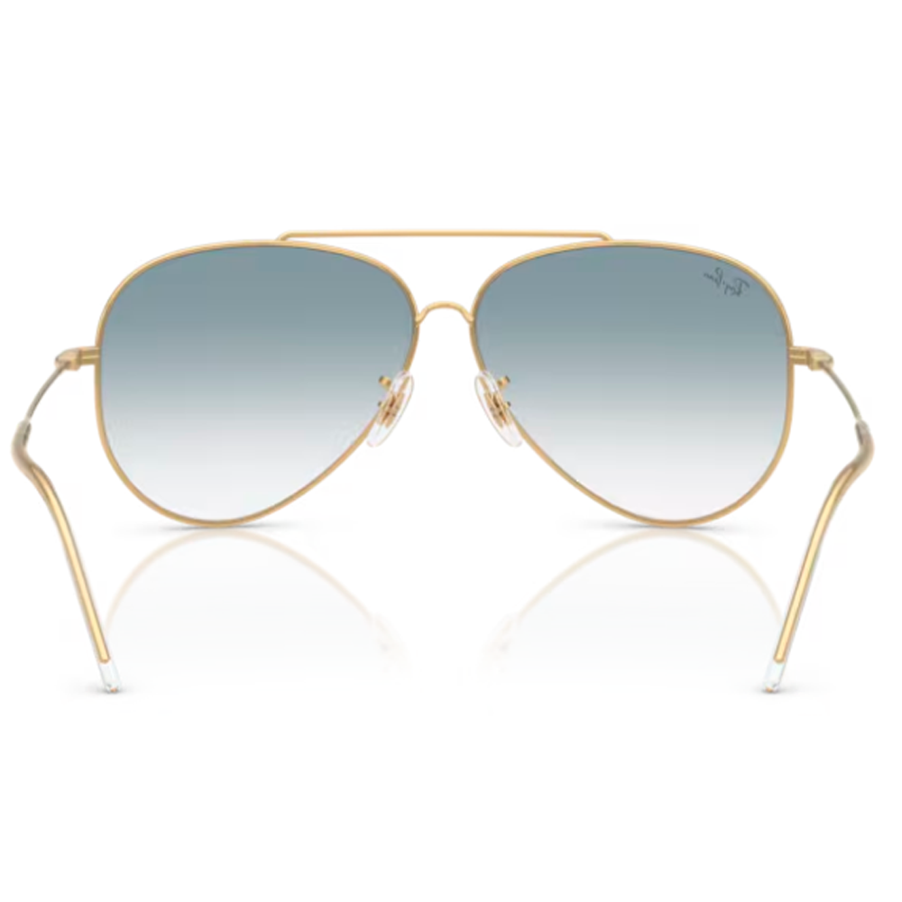 OCULOS SOLAR RAY-BAN RBR0101S 001/7962 Dourado 3