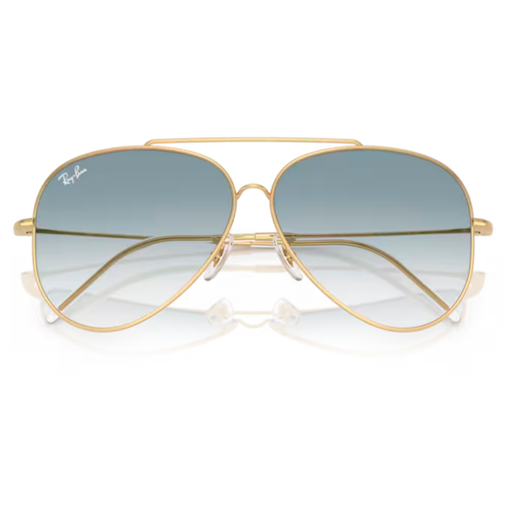 OCULOS SOLAR RAY-BAN RBR0101S 001/7962 Dourado 4