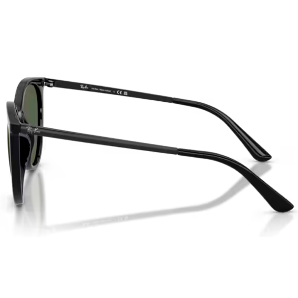 Oculos Solar Ray-Ban Rb4464L 601/7154 Preto 2