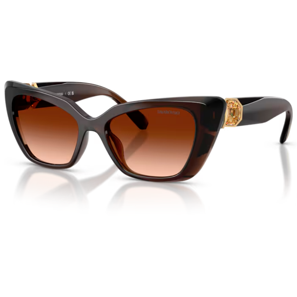 Oculos Solar Swarovski Sk6047 10847454