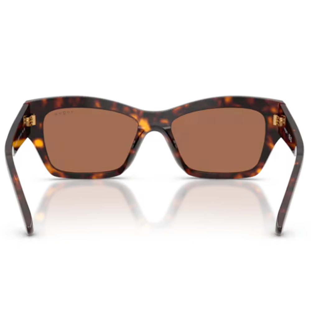 Oculos Solar Vogue Vo5658Su W6567353 Havana 3