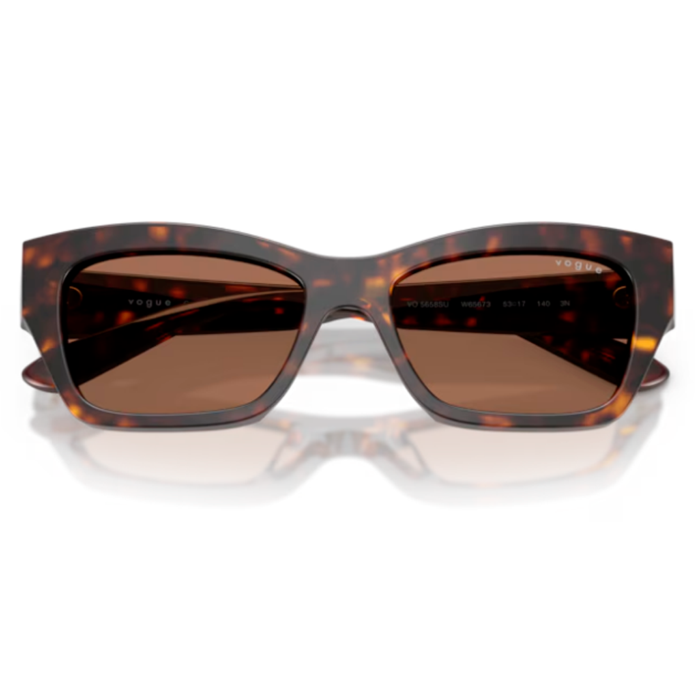 Oculos Solar Vogue Vo5658Su W6567353 Havana 4
