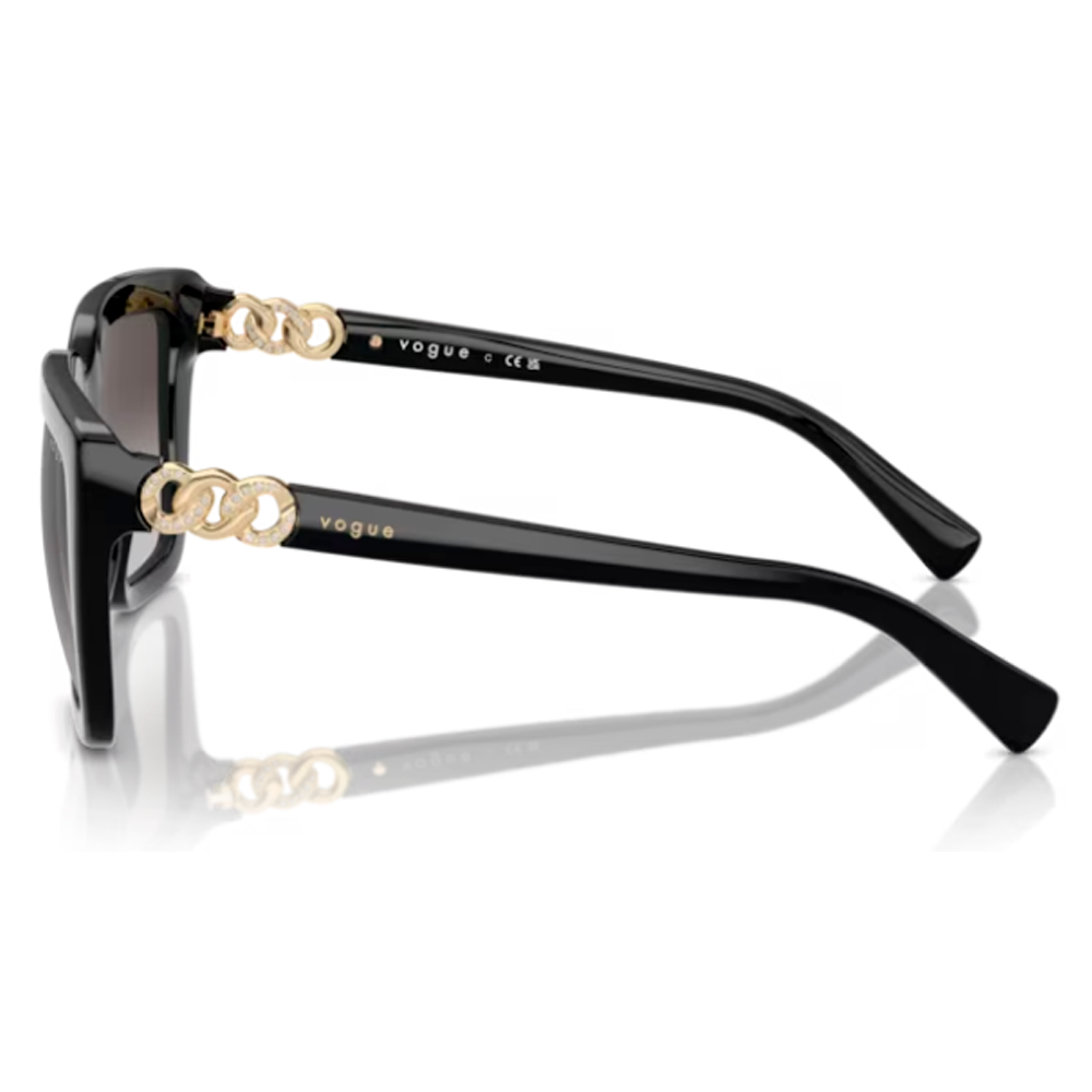 Oculos Solar Vogue Vo5575Sb W44/8G55 Preto 2